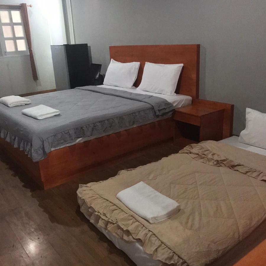 קו פי פי Aladdin Guest House מראה חיצוני תמונה