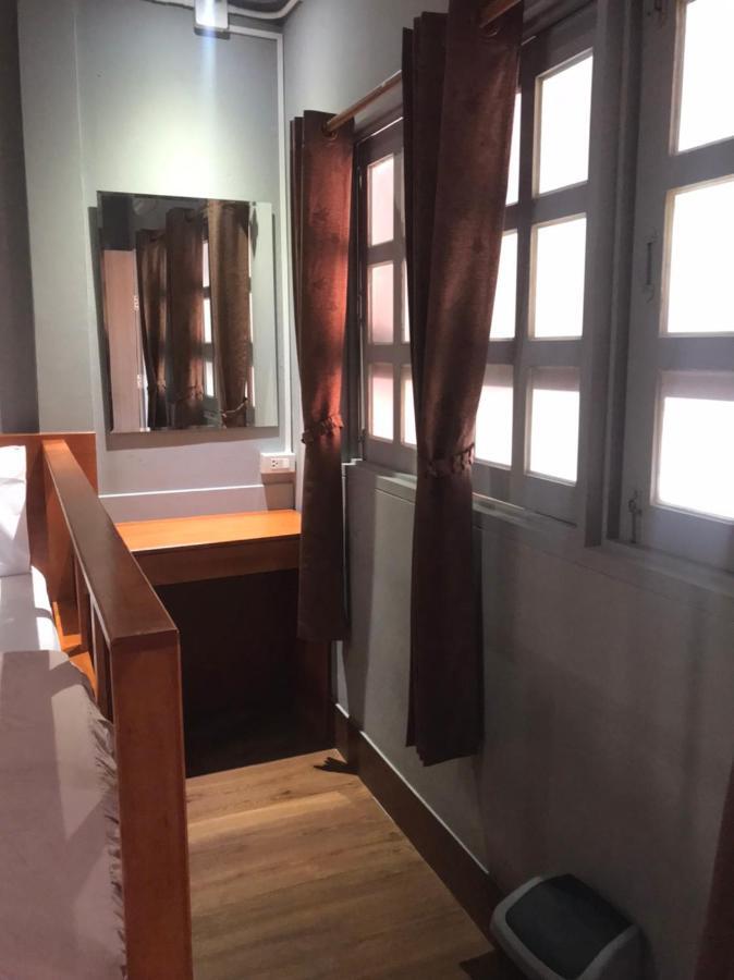 קו פי פי Aladdin Guest House מראה חיצוני תמונה