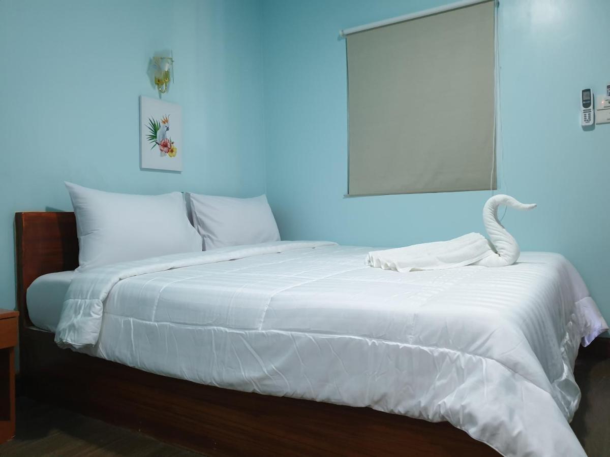 קו פי פי Aladdin Guest House מראה חיצוני תמונה