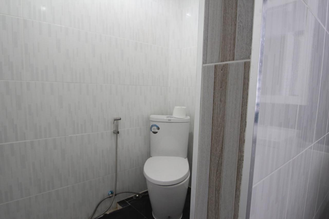 קו פי פי Aladdin Guest House מראה חיצוני תמונה