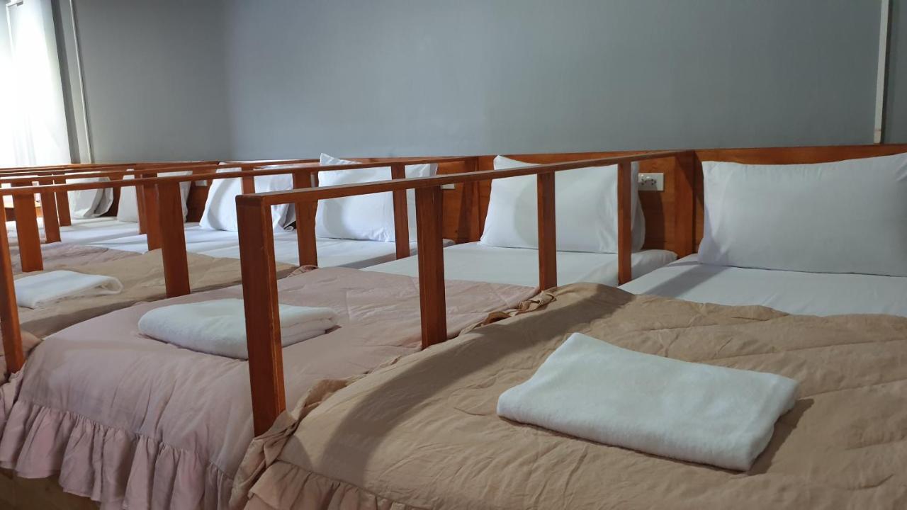קו פי פי Aladdin Guest House מראה חיצוני תמונה